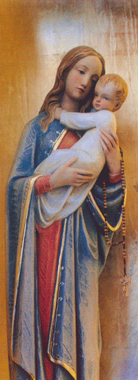 Madonna con Gesù bambino